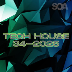 TECH HOUSE MIX 34-2025