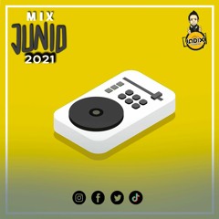 DJ JADIX - MIX JUNIO 2021
