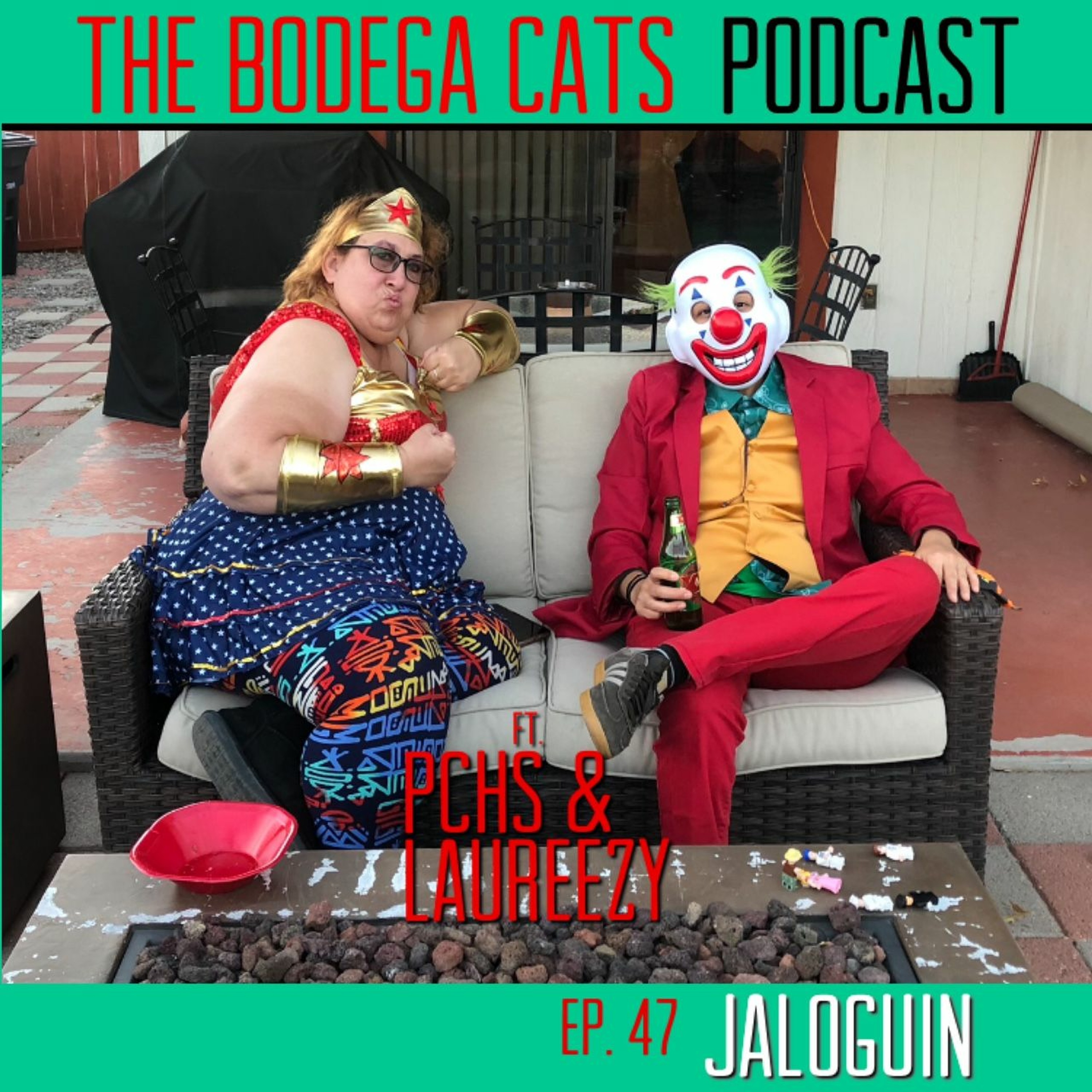 The Bodega Cats Podcast