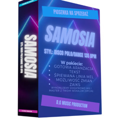 Samosia demo - piosenka na sprzedaż