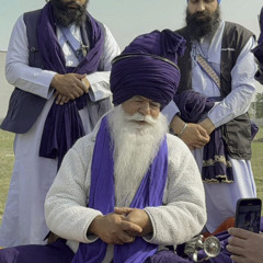 Mahant Giani Tarlochan Singh Ji - Katha Divan Gravesend