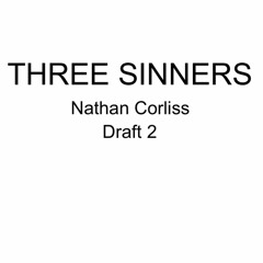 Episode 58-Three Sinners by Nathan Corliss