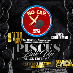 PISCES LINK UP LIVE JUGGLING 2022( DJ CAPO )