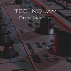 Techno Jam #2 - Drum Machine