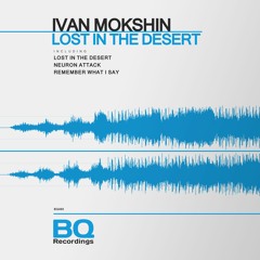 Neuron Attack (Radio Mix) [BQ Recordings]