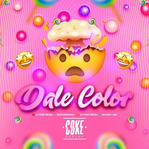 Set ''Dale Color'' Vol. 1 - DJ COKE - Guaracha, Aleteo, Zapateo, Tribal 🤯🤩