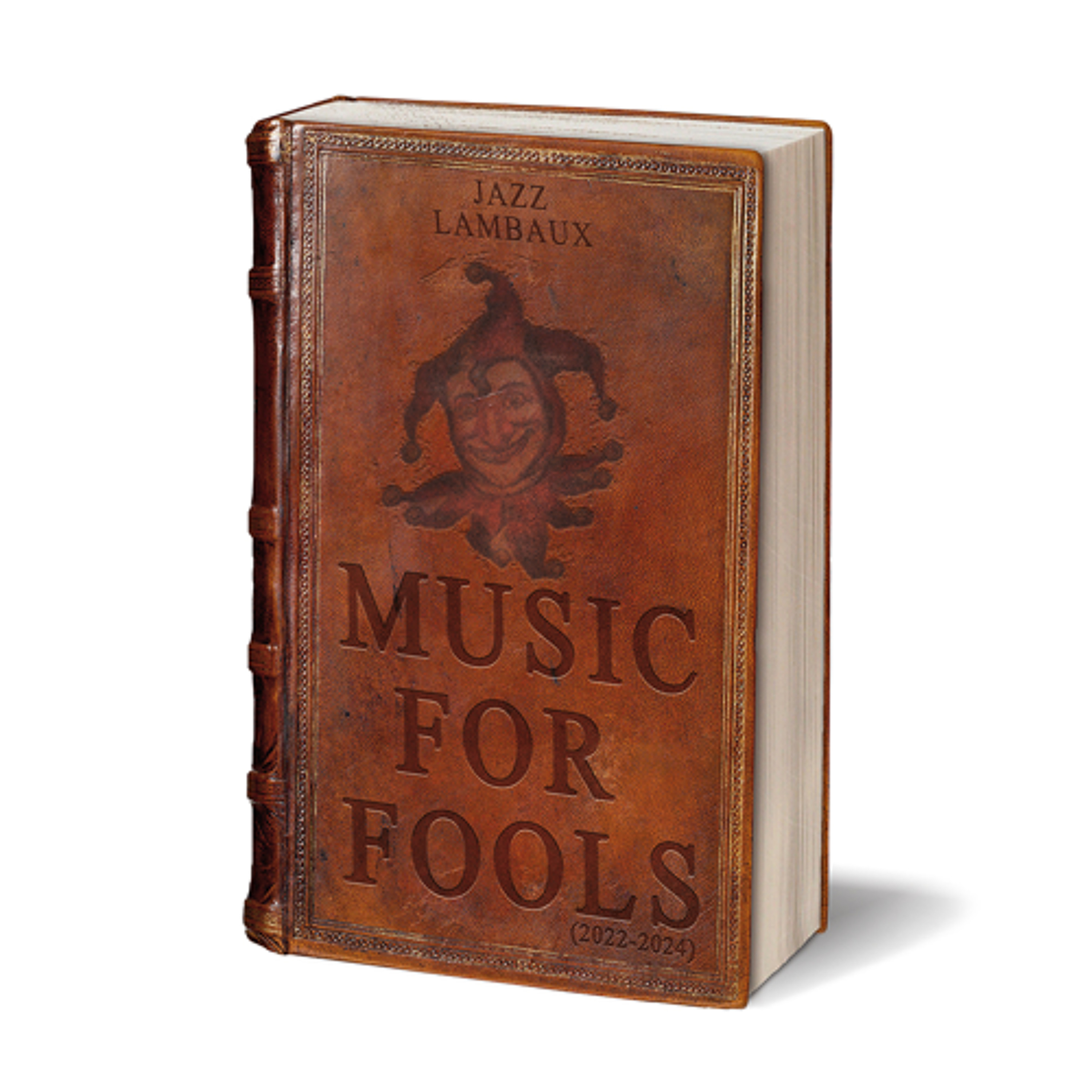 Jazz Lambaux -  Music for Fools episode artwork