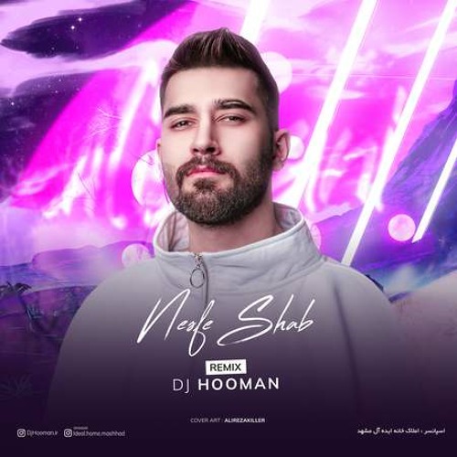 Stream Remix Nesfe Shab Dj Hooman by Cmaniii Listen