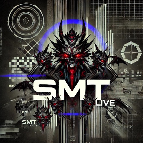 SmT.live HeKkTiKkEr  (HARDTEKK GPC RMX )(190bpm)