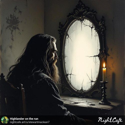 The mirror with no reflection .mp3