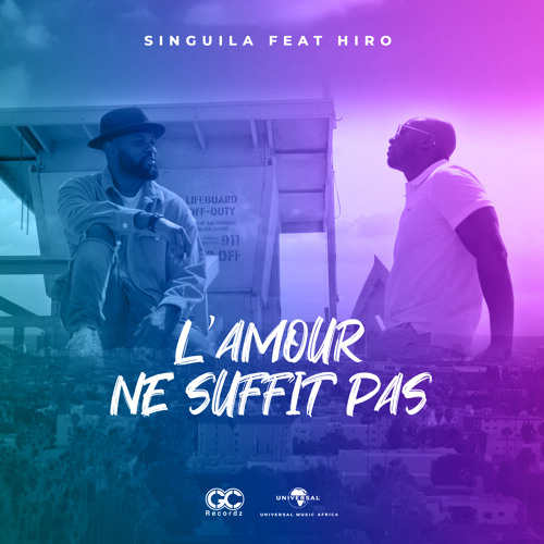 Stream L'amour ne suffit pas (feat. HIRO) by Singuila | Listen online for  free on SoundCloud
