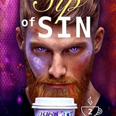 Read EBOOK 📘 Little Sip of Sin (MMF Monster Romance) (Creature Cafe Series Book 2) b
