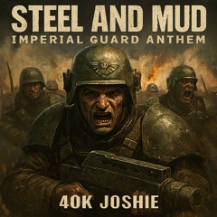 Steel and Mud - Imperial Guard