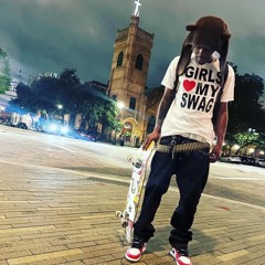 Flex and swag (flex like me)  (lil nigga siahprice )[depressed n fly remix]