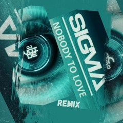 Sigma - Nobody To Love (Dj Voide Tropical Remix)