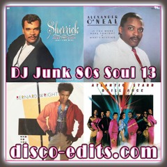 80's Soul Mix Volume 13