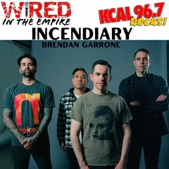 Incendiary Brendan Garrone