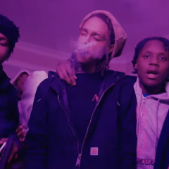 Bloodhound Lil Jeff x Q50 x Vert - Trap Or Die (Was Unreleased)