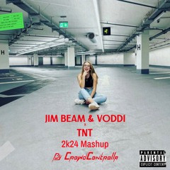 Jim Beam & Voddi X TNT (2k24 CrowdControlla Mashup)
