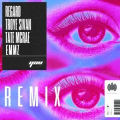 You (Pitched + Reverb) - Emmz Remix (Troye Sivan, Tate McRae & Regard)