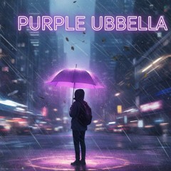 Purple Umbrella