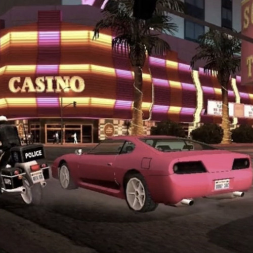 PREMIERE: ca$ino house mix