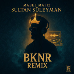 Mabel Matiz - Sultan Süleyman (BKNR Remix)
