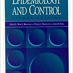 READ DOWNLOAD Chronic Disease Epidemiology and Control