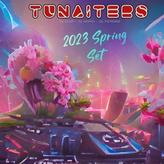 Tunaiters 2023 Spring Set