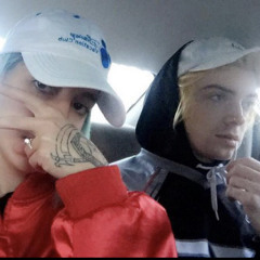 93FEETOFSMOKE & VELVETEARS - depressed as shit (deleted)