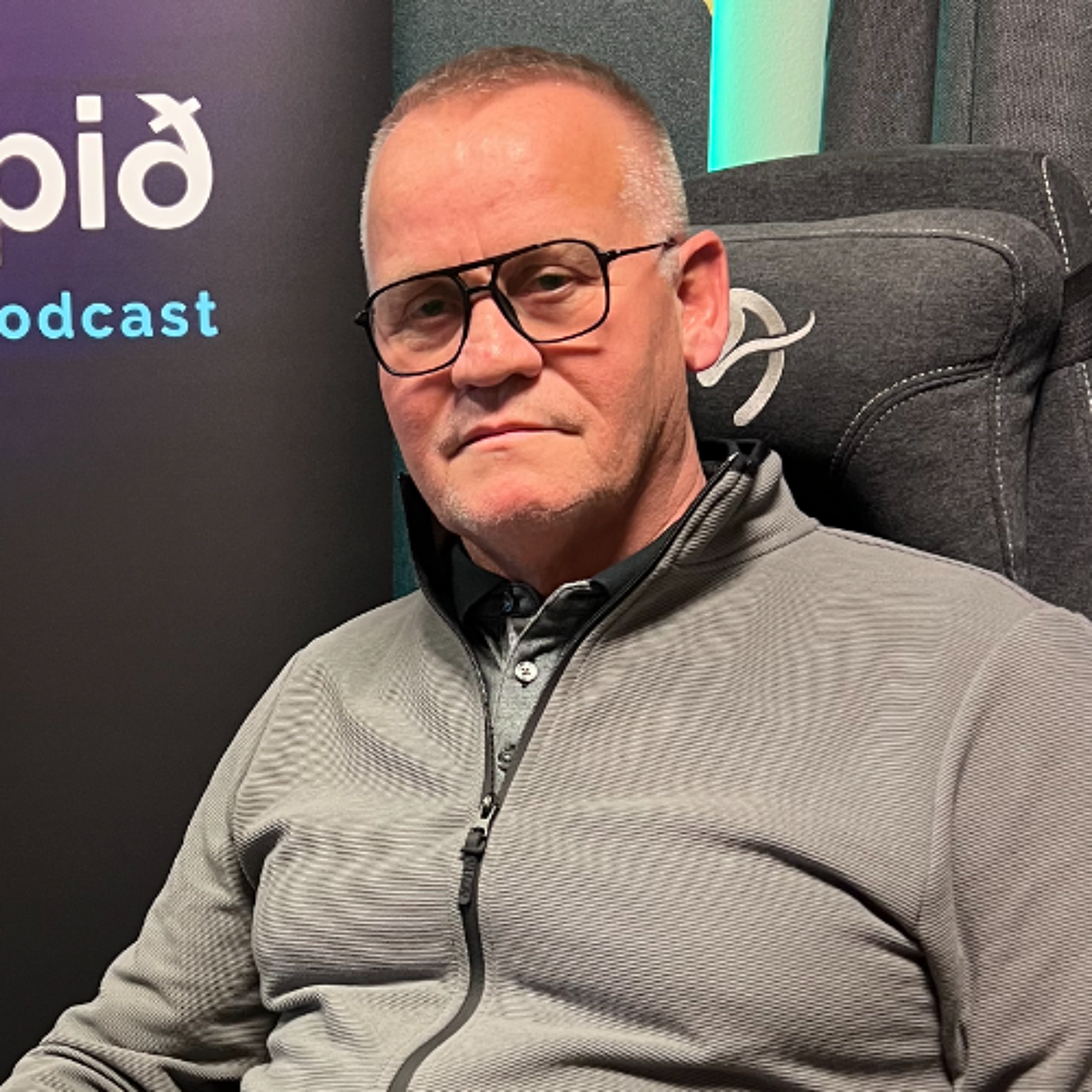 #161 – Þyrluflugið mikilvægur þáttur í ferðaþjónstunni - Sameining HeliAir og Reykjavik Helicopters lofar góðu – Friðgeir Guðjónsson