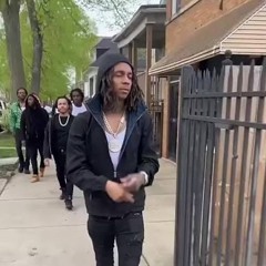 bloodhound lil jeff - niggas b 12 (kami) [flip]