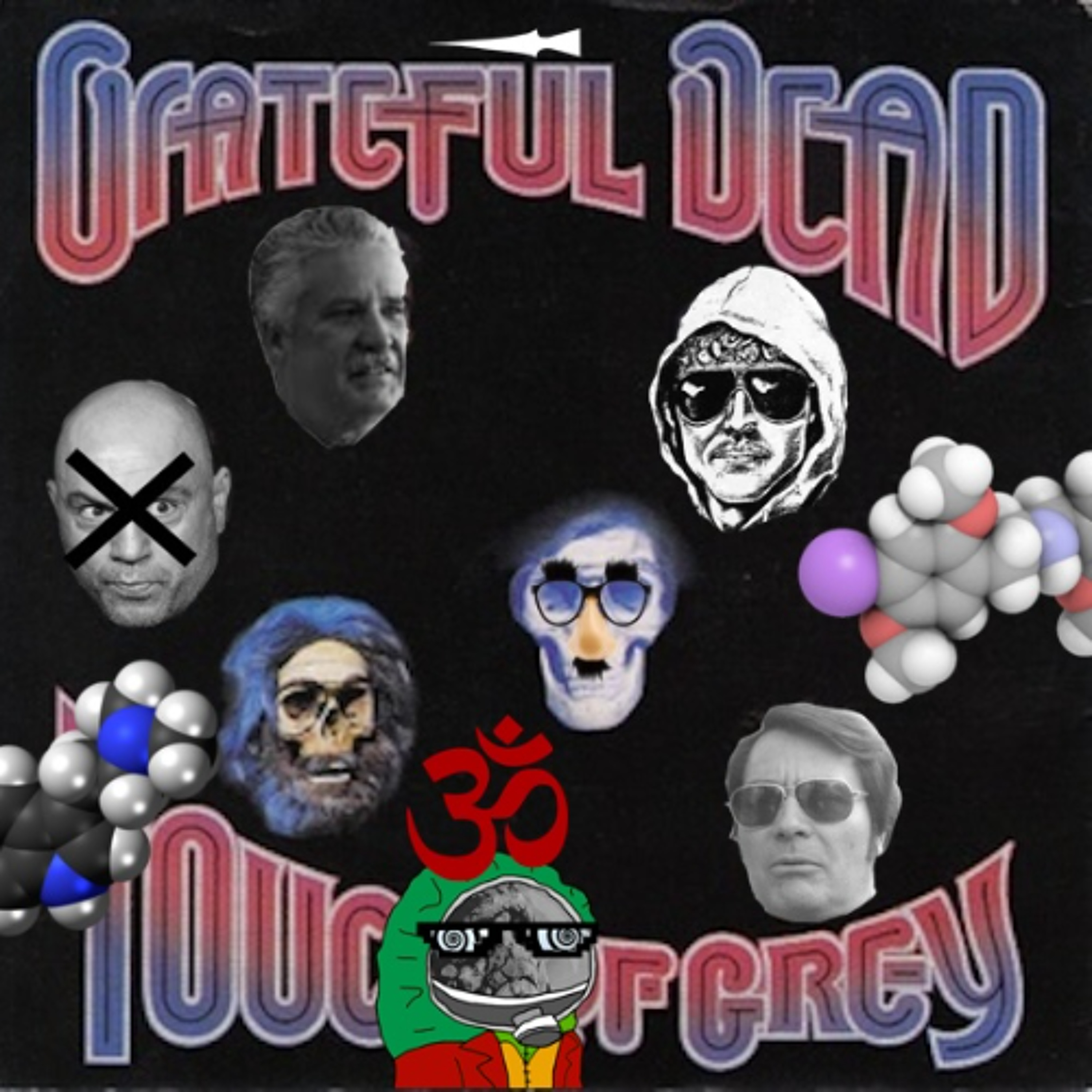 DCR - TOUCH OF GREY - DCOMPOSED episode artwork