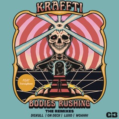 Kraffti feat. ForeigNoor - Bodies Rushing (Luxo Remix)