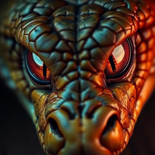 Dancing in Deception - Snake Eyes