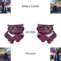 Rolex y Cartier (20 Minutos)