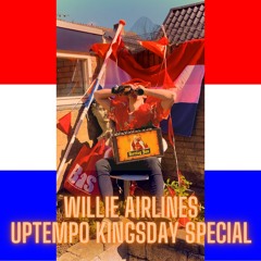 Willie Airlines - Koningsdag Warmup mix