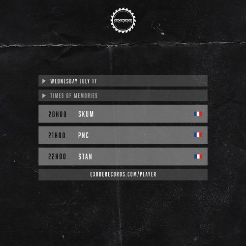 Stan - Time Of Memories 17.07.2024