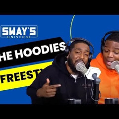THE HOODIES '5 FINGERS' FREESTYLE  SWAYS UNIVERSE.mp3