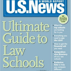 [GET] KINDLE ✏️ U.S. News Ultimate Guide to Law Schools, 2E by  Anne McGrath [PDF EBO