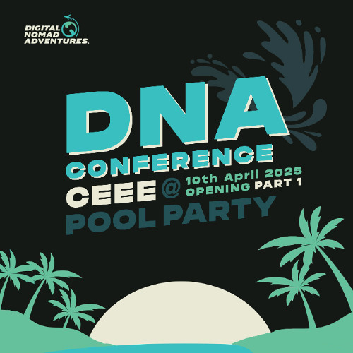 DNA Pool Party l Koh Phangan l Part 1 · Opening