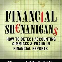 ➧EBOOK Financial Shenanigans, Third Edition Full Acces