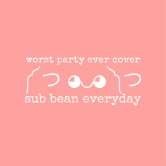 sub bean every day cover