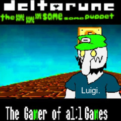 GAMER OF AL;L GAMES