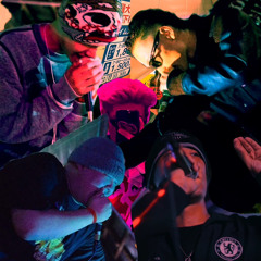 Team₩olk(feat.B.I.G PA$TA, ''SPARK.''→,Waku-target,Off-Side)