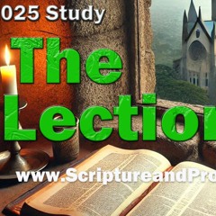 The Presentation of Our Lord in the Temple - Lectionary: The Fourth Sunday of Epiphany 2/02/2025