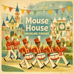 Mouse House Drumline Parade