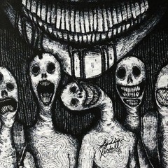 Suicidal Thoughts (Experimental Song) Korg Emx1 Synthé