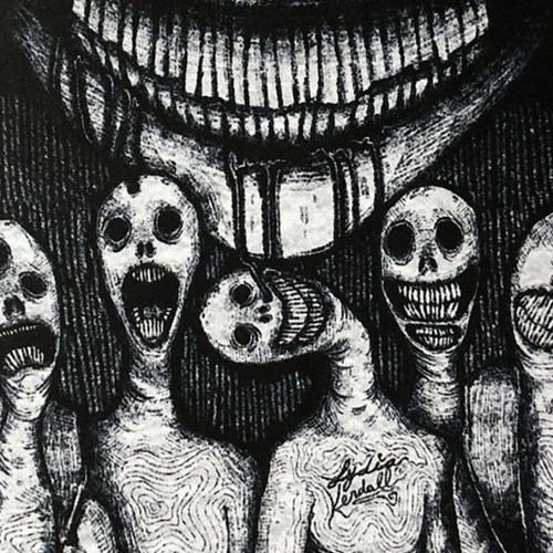 Suicidal Thoughts (Experimental Song) Korg Emx1 Synthé