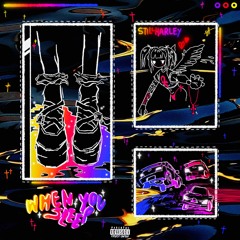 when you sleep (prod. by @kiyxshi)